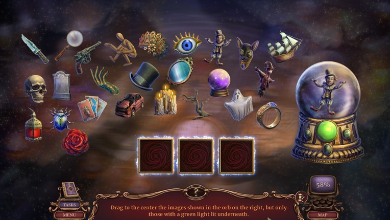 Fragments of Truth: An MCF Story Collector's Edition screenshot