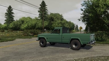 FS22 1965 Jeep Gladiator J-200 Image