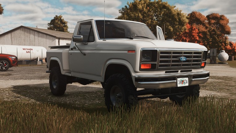 FS25 - 1980 - 1986 Ford F-150 Flareside Image