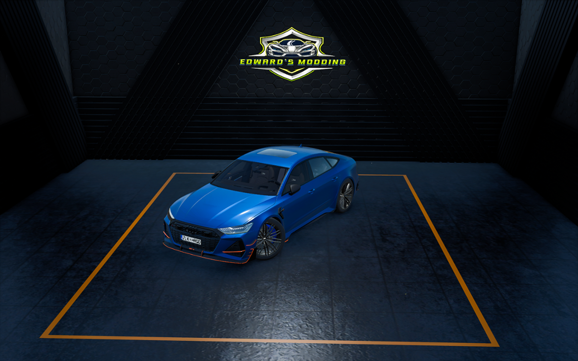 Games like Fs25 Edm Audi RS7 ABT