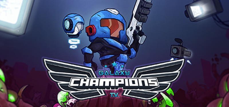 Galaxy Champions TV Image