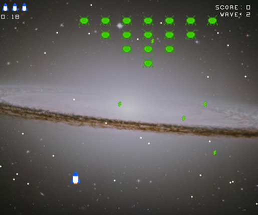 Galaxy Invaders Image