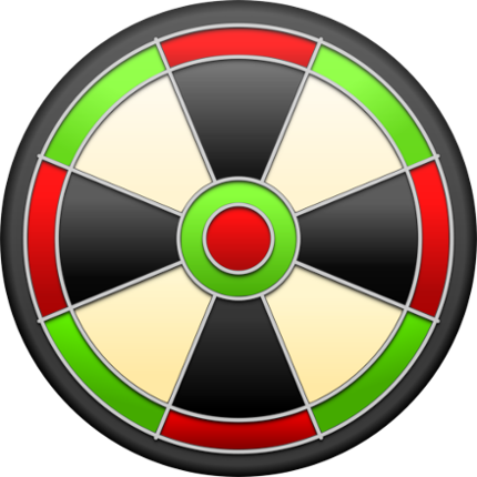 Darts Scoreboard Image