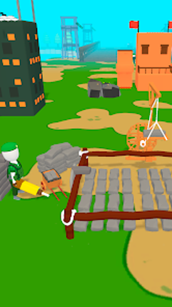 Island Warfare 3D: Guns' Land Image