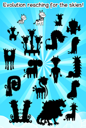 Giraffe Evolution: Idle Game screenshot