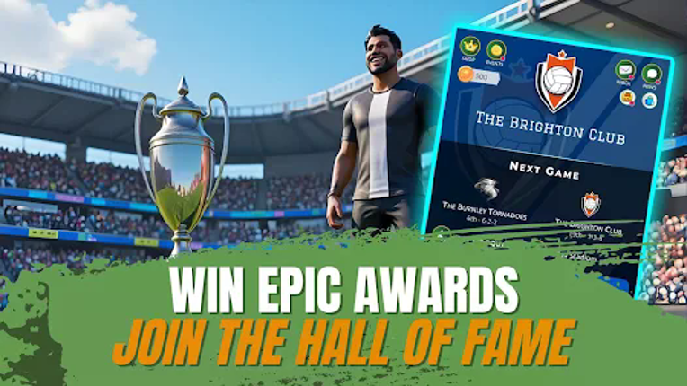 Astonishing Eleven Football screenshot