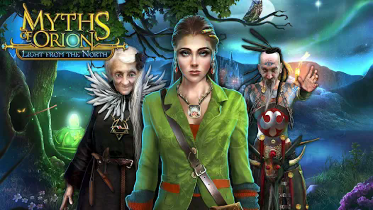 Myths of Orion screenshot