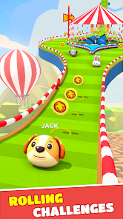 Circus Balls - 3D Ball Games Image