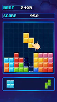 Block Puzzle Brick 1010 screenshot
