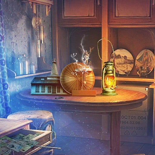 Games like New York Mysteries 2 CE