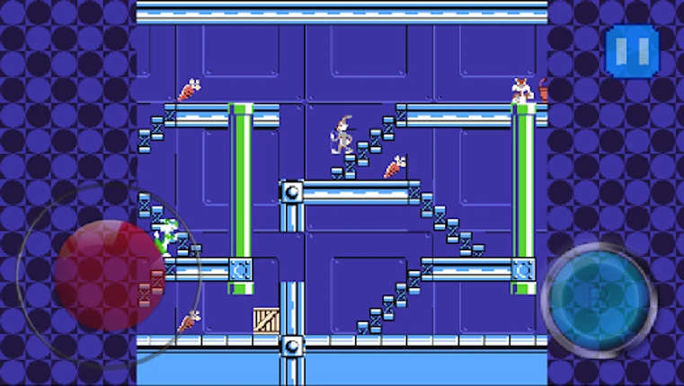 Crazy Funny Castle screenshot