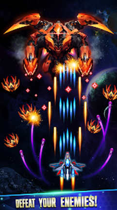 Transmute 2: Space Survivor Image