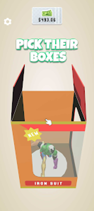 Figurine Art screenshot