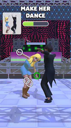 Couple Move: 3D Life Simulator Image