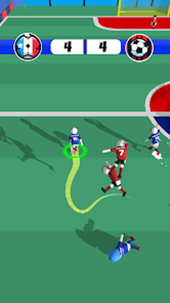 Ball Brawl 3D - Soccer Cup screenshot