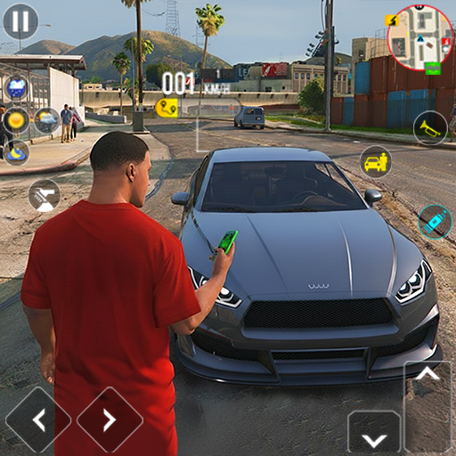 Games like Multistory Car Street Parking