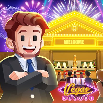 Idle Vegas Resort - Tycoon Image
