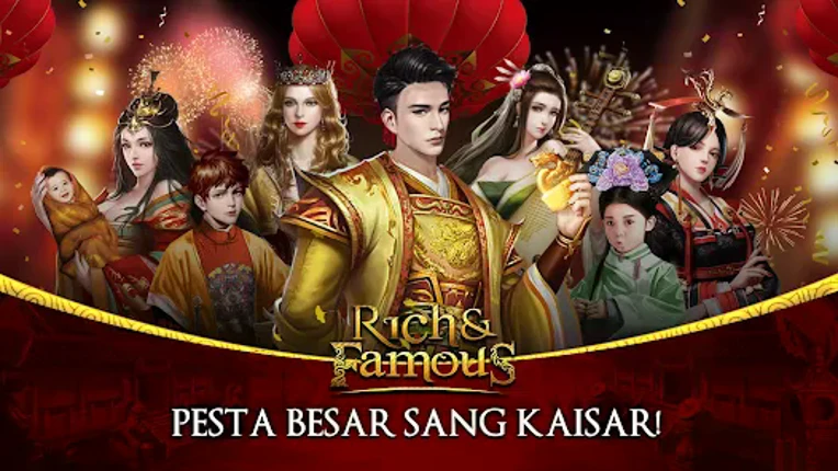 Rich and Famous Image