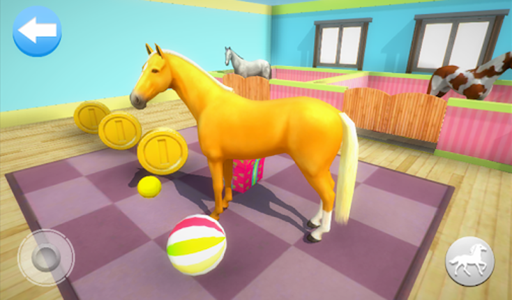 Horse Home screenshot