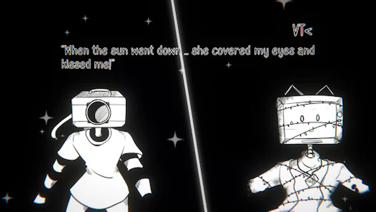 VT Harmony - Visual Novel Image