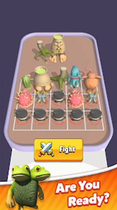 Italian Meme Game:Merge Runner screenshot