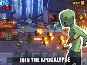 Dead Ahead: Zombie Warfare Image