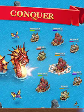 Legendary Dwarves screenshot