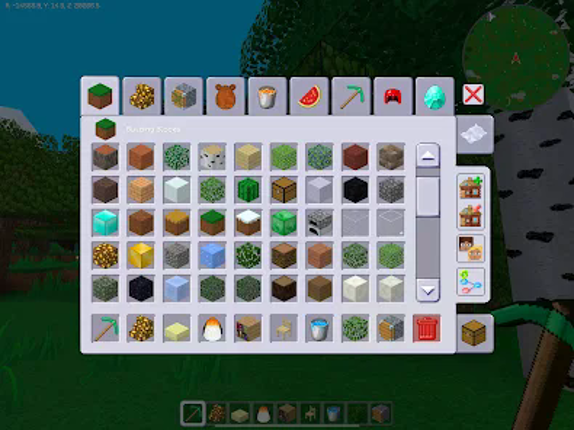 MultiCraft — Build and Mine! Image