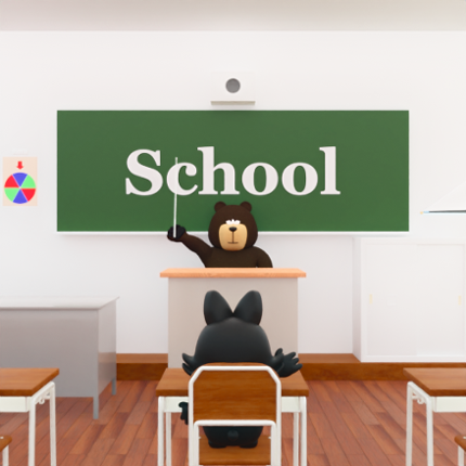 ESCAPE GAME School Image