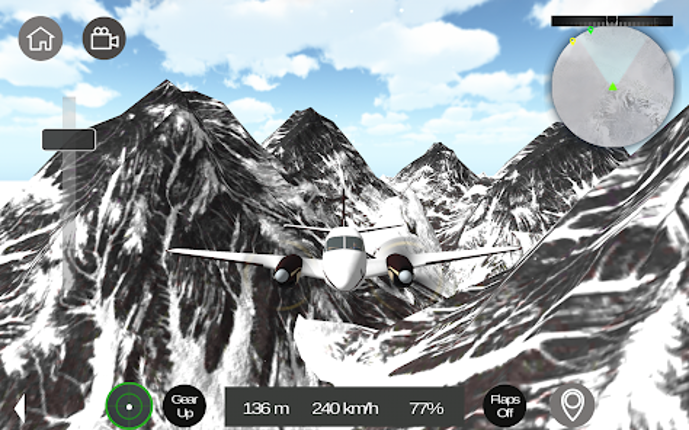 Flight Sim screenshot
