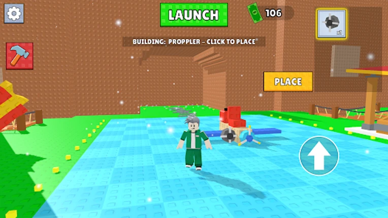 Plane Builder: Fly Master screenshot