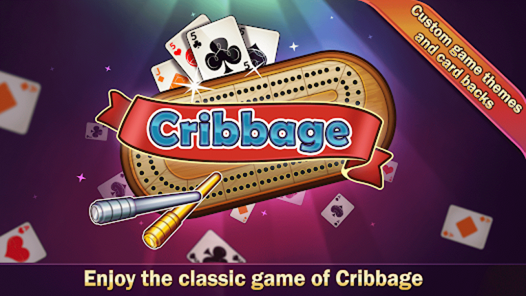 Cribbage Deluxe screenshot
