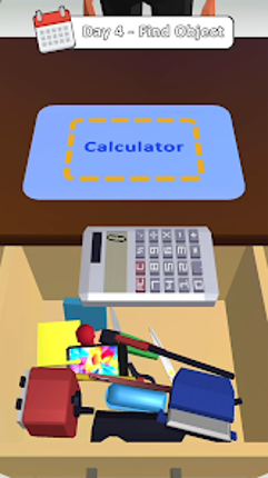 Hiring Job 3D screenshot