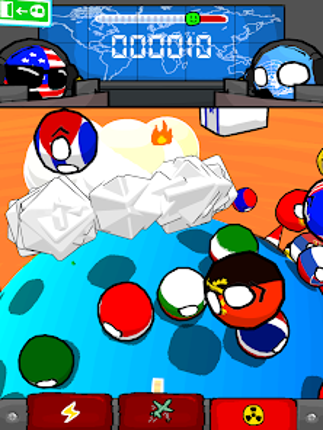 Polandball: Not Safe For World screenshot