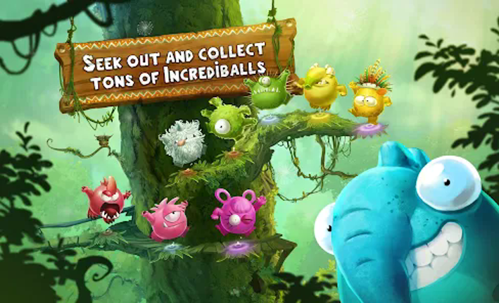 Rayman Adventures screenshot
