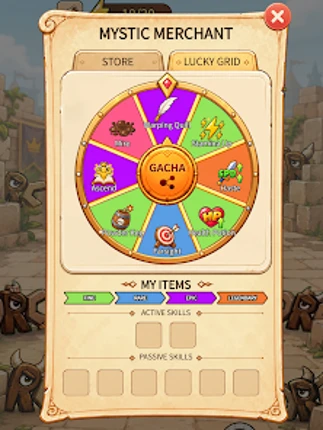 Save The Queen screenshot
