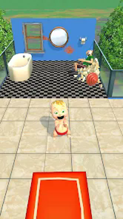 Naughty Boy: Prank Daddy Image