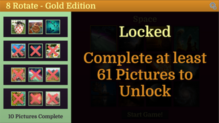 8 Rotate - Gold Edition screenshot