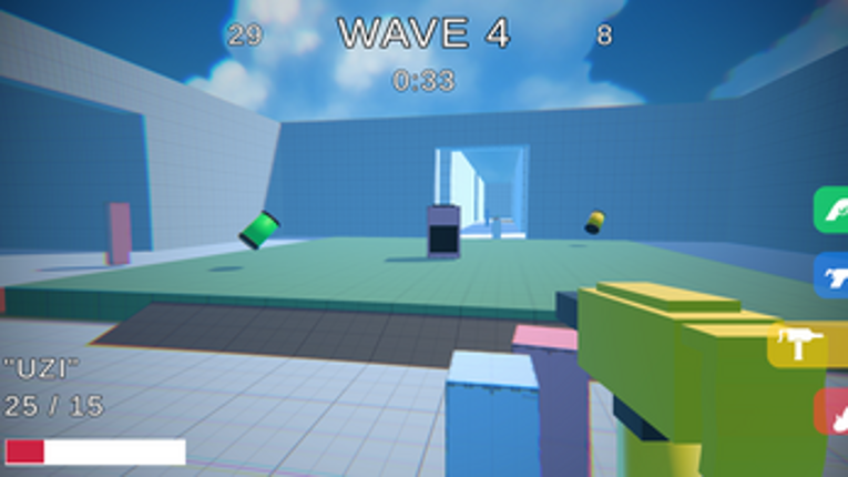 A Colorful FPS 2 Play Image