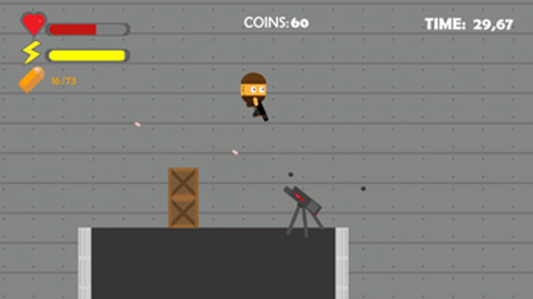 Acorn Squad screenshot