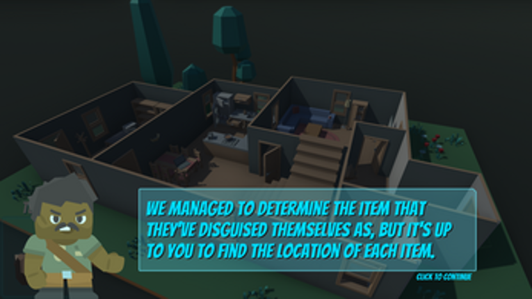 Alien Hunt screenshot