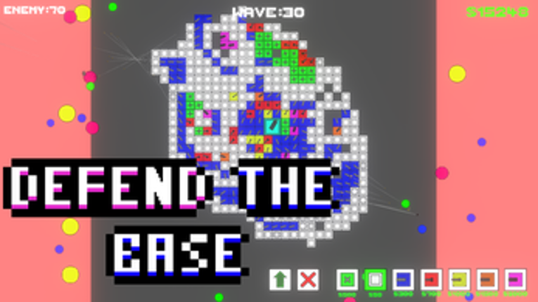 Angry Balls screenshot