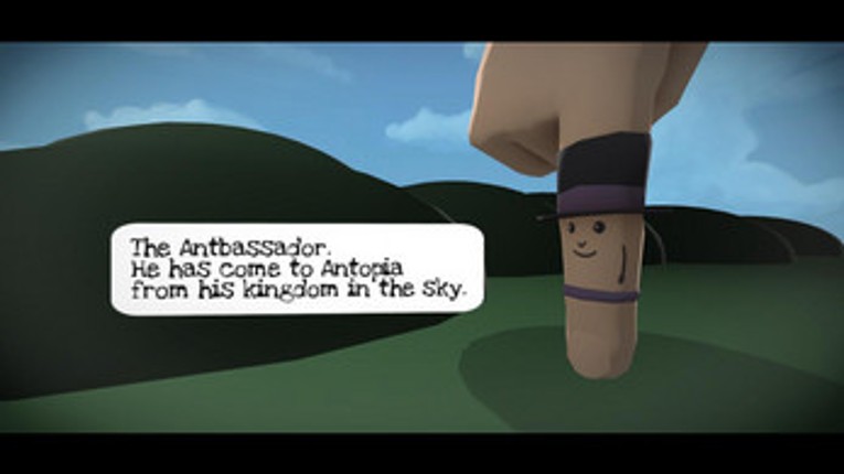 Antbassador screenshot