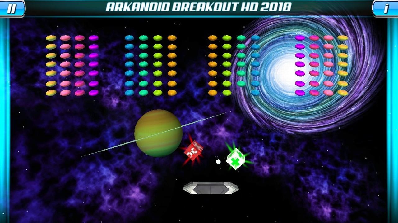 Games like Arkanoid Galaxy HD 2021