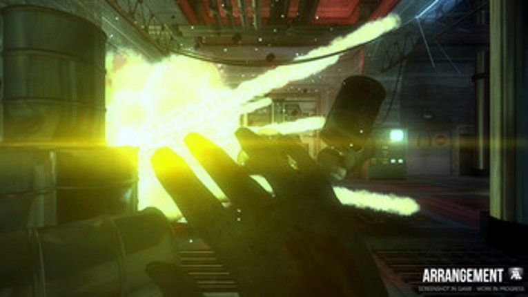 ARRANGEMENT screenshot