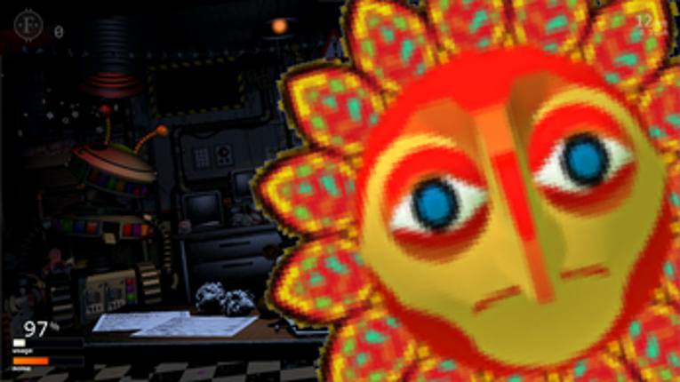 [CANCELED] Axl and Nickbear's Custom Night Image