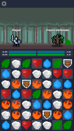 Battle Merge screenshot