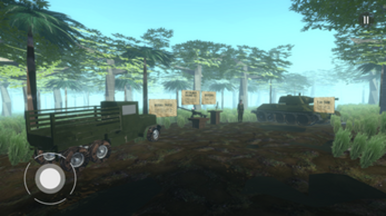 Bay of Pigs screenshot