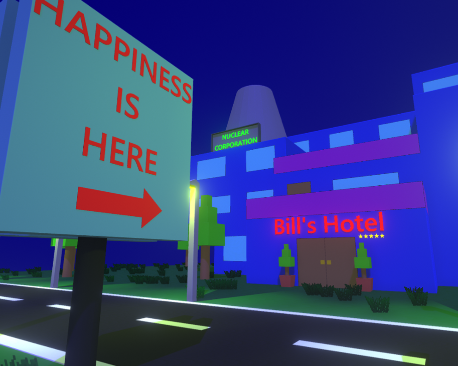 Games like Bill's Hotel