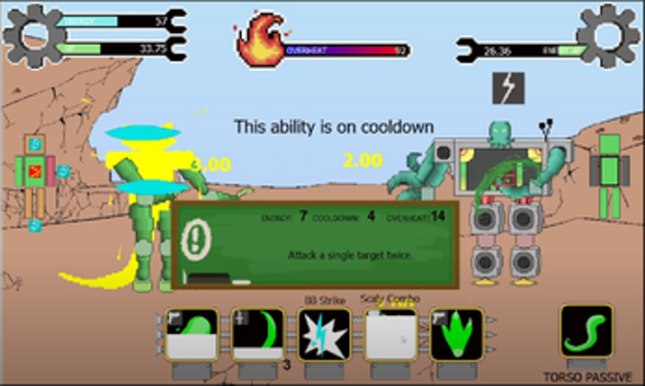 Bionic Swap Image